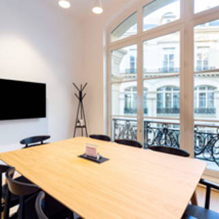 Bureau privé 96 m² 24 postes Location bureau Avenue de la République Paris 75011 - photo 14